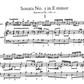 Handel Complete Sonatas for Flute and Continuo Book