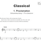 James Rae - Style Workout For Clarinet Book