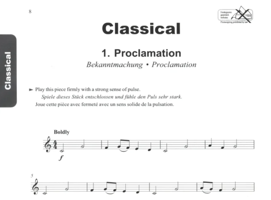 James Rae - Style Workout For Clarinet Book