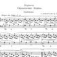 Burgmuller - 18 Characteristic Studies Op 109 Piano Book