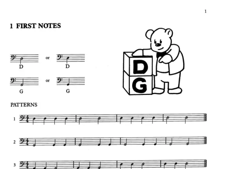 Enjoy Playing The Cello Book