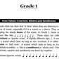 First Steps In Music Theory - Grade 1 - 5 Book