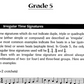 First Steps In Music Theory - Grade 1 - 5 Book