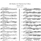 Cyrille Rose: 32 Etudes & 40 Studies for Clarinet Book