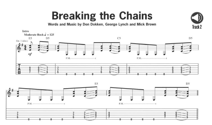 80s Guitar Riffs Book/Cd (2nd Edition)