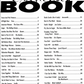 The Classic Rock Book - Easy Guitar (89 Songs)
