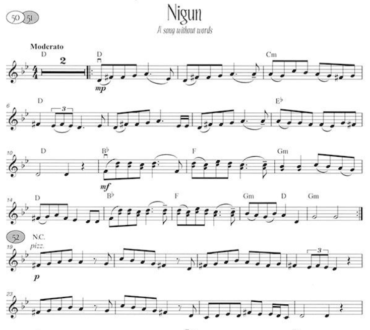 All Time Klezmers Violin Book/Cd