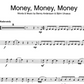 Abba Gold - Violin Play Along Book/Cd