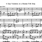 The Russian School Of Piano Playing - Book 2