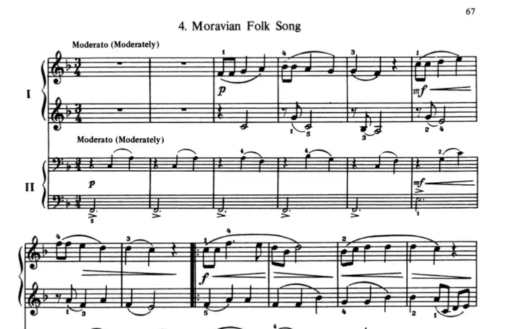 The Russian School Of Piano Playing - Book 2