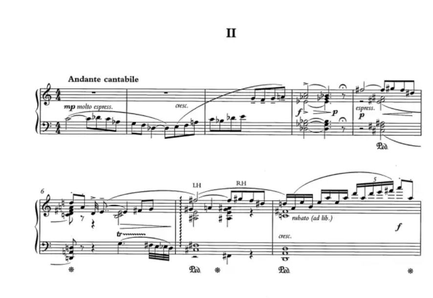 York Bowen - Concerto C Minor For Viola with Piano Accompaniment Book