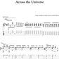 The Beatles For Classical Guitar Book