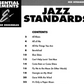 Essential Elements Jazz Standards - Guitar Ensemble Mid-Intermediate Book