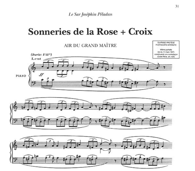 Best Of Erik Satie In 25 Piano Pieces Book