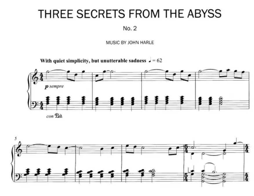 24 Contemporary Pieces For Solo Piano Book
