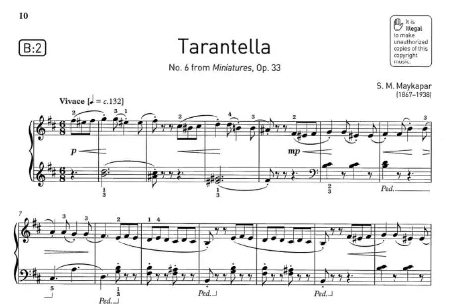 ABRSM Piano Exam Pieces 2017-2018 Grade 5 Book