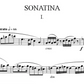 Arnold Cooke - Sonatina Flute with Piano Accompaniment Book