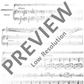 Albert Franz Doppler - Air Valaques for Flute and Piano Book