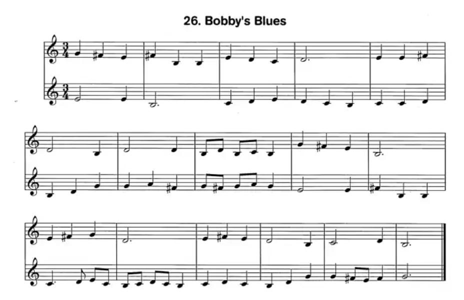 Starter Duets - 60 Progressive Duets Horns Book