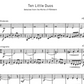 Rubank Selected Duets - French Horn Volume 1 Book (Easy/Medium)