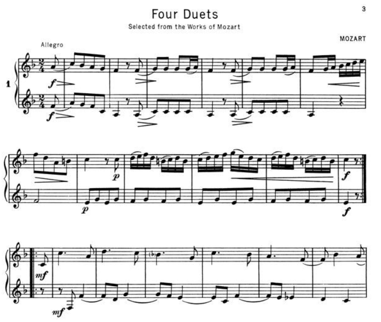 Selected Duets - French Horn Volume 2 Book (Advanced)