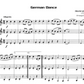 Compatible Trios For Winds - Horn In F Book (32 Trios)