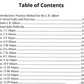 JB Albert - 24 Varied Scales & Exercises for Clarinet Book