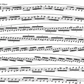 JB Albert - 24 Varied Scales & Exercises for Clarinet Book