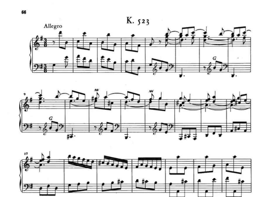 Domenico Scarlatti - Sonatas Volume 11 K507-555 Piano Book