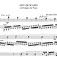Soulima Stravinsky - The Art of Scales (24 Preludes) Piano Book