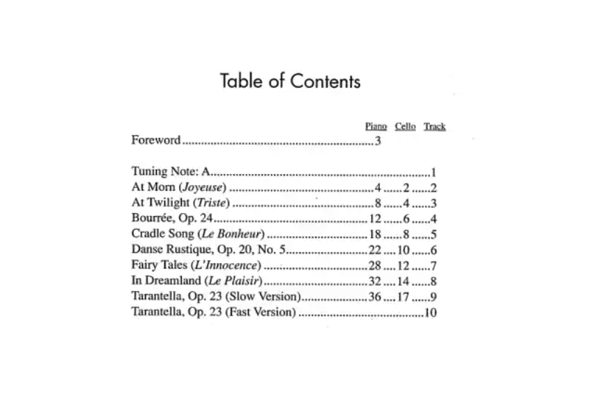 Squire Solo Cello Collection Cello/Piano Book with Audio