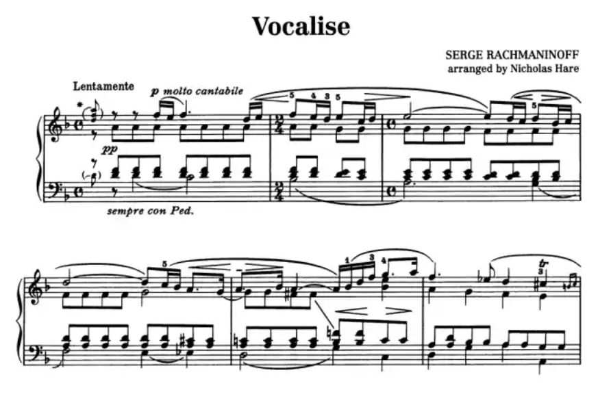 Boosey & Hawkes - Play Rachmaninoff Piano Book