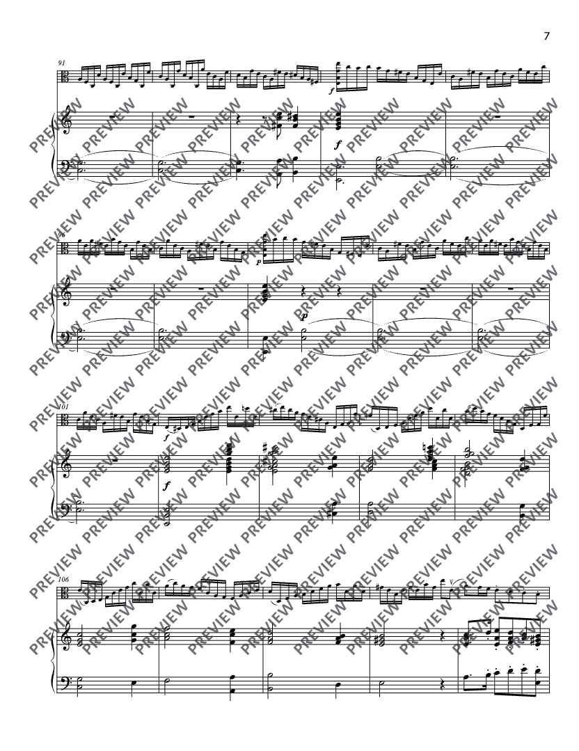 Kreisler - Praeludium And Allegro in the Style Of Pugnani Viola with Piano Book