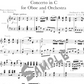 Haydn - Concerto in C for Oboe and Orchestra Book