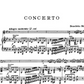 Benedetto Marcello: Concerto in C minor for Oboe and Orchestra Book