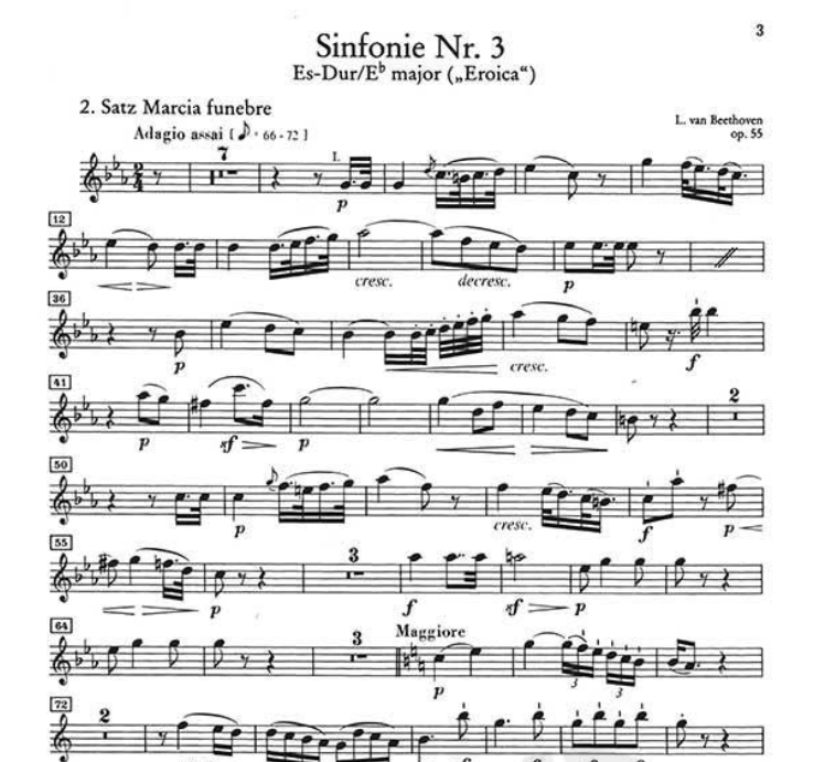 Test Pieces For Orchestral Auditions - Oboe Book