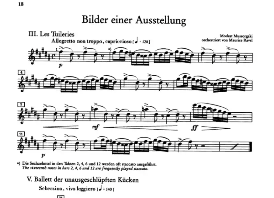 Test Pieces For Orchestral Auditions - Oboe Book