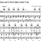 100 Years of Popular Music 60's Volume 2 - Piano/Vocal/Guitar Songbook (70 Songs)