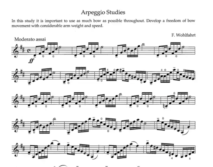 Robert Trory - Violin Playing Book 3
