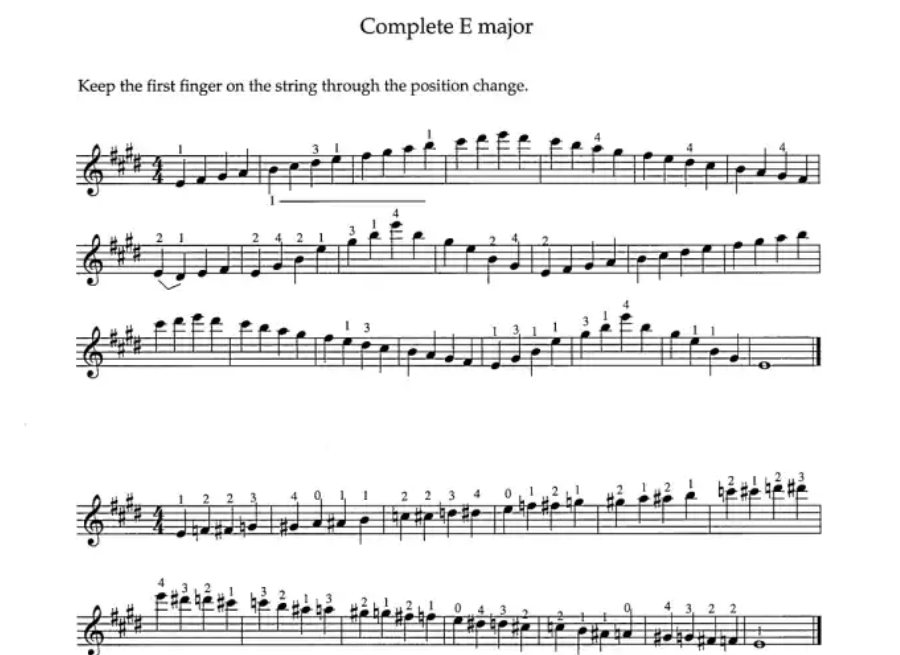 Robert Trory - Violin Playing Book 4