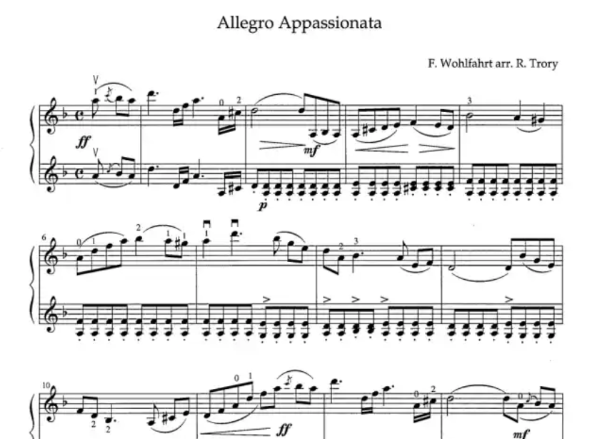 Robert Trory - Violin Playing Book 4