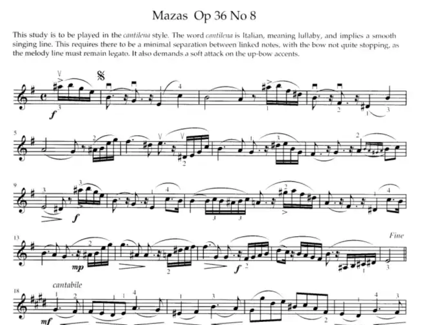 Robert Trory - Violin Playing Book 5