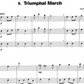 Look Listen & Learn - Trios For Trombone Bass Clef Book