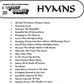 Hymns - EZ Play Piano Volume 20 Songbook