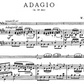 Mozart - Adagio K261 & Rondos K269 K373 Violin with Piano Book