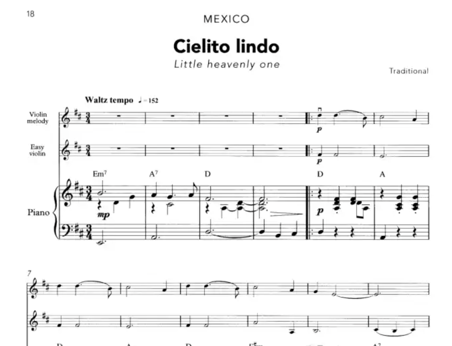 Latin American Fiddler Complete Violin Edition Book/Ola