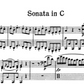 Mozart - Original Compositions For Piano Duet Book