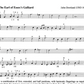 Alison Crum - First Solos for Treble Viol Book