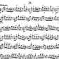 Wilhelm Sturm - 110 Studies Op 20 Volume 1 Bass Book
