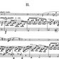 Robert Schumann - Fantasy Pieces Op 73 for Clarinet in A and Piano Book